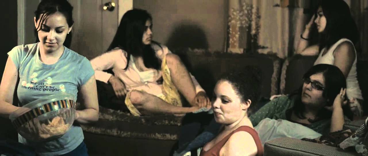 The Myth of the American Sleepover Theatrical Trailer #2 Clip Image