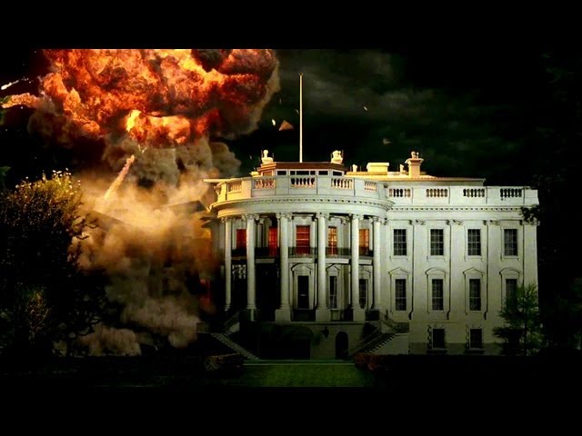 Featuring Olympus Has Fallen (2013) theatrical trailer