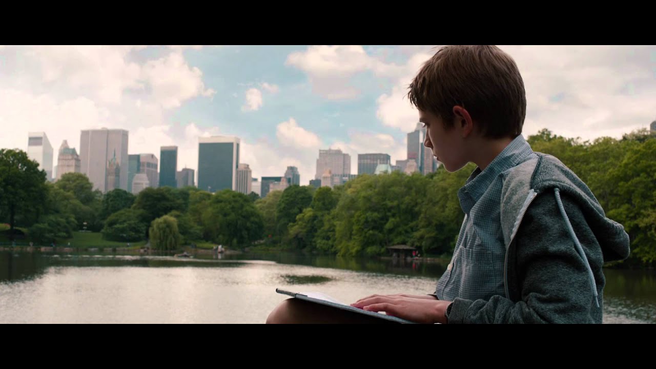 Extremely Loud and Incredibly Close Theatrical Trailer #2 Clip Image