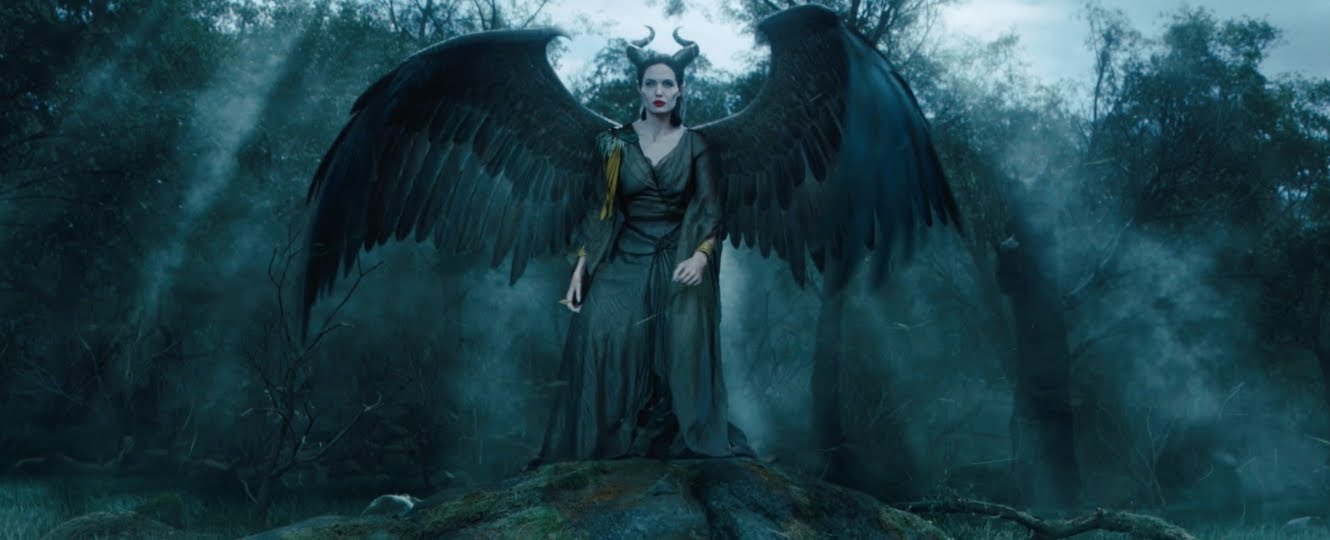 Maleficent Theatrical Trailer #3 Clip Image