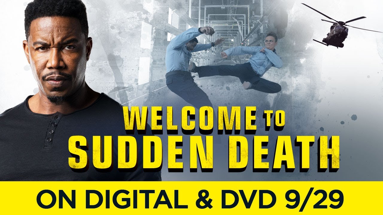 Welcome to Sudden Death Official Trailer Clip Image