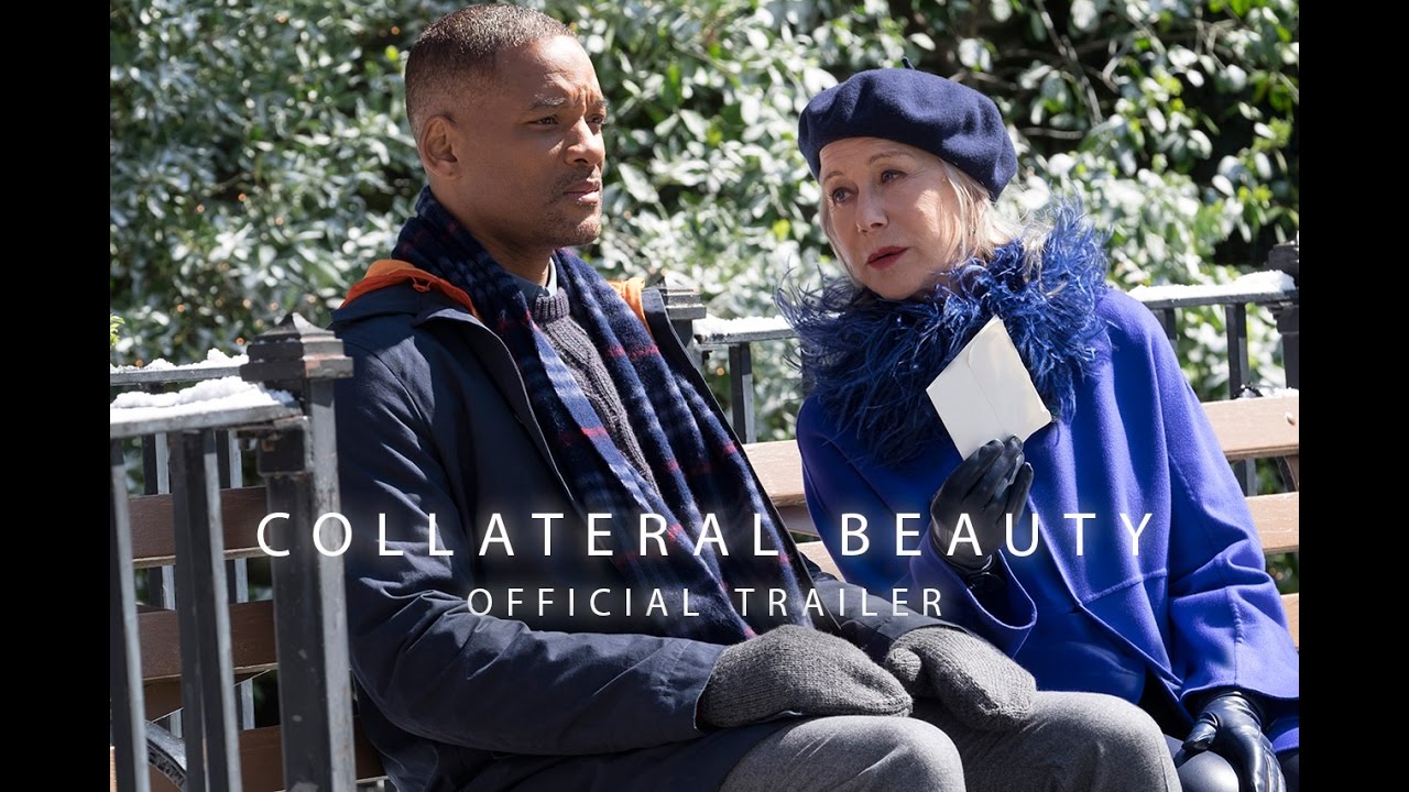 Featuring Collateral Beauty (2016) theatrical trailer #2