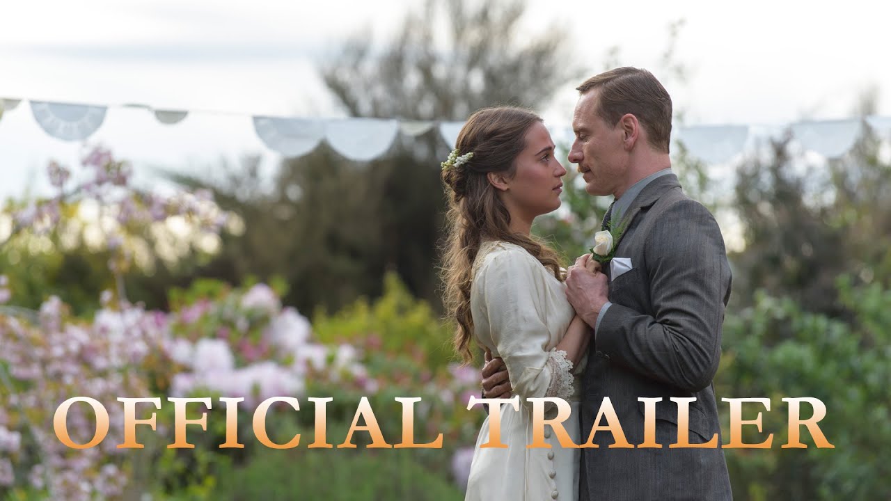 The Light Between Oceans Theatrical Trailer Clip Image