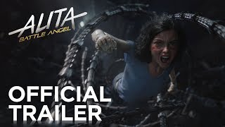 Thumbnail for Alita: Battle Angel