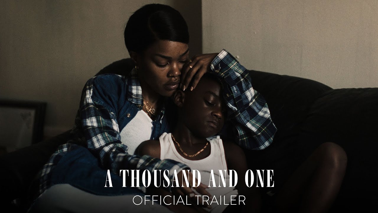 Featuring A Thousand and One (2023) official trailer