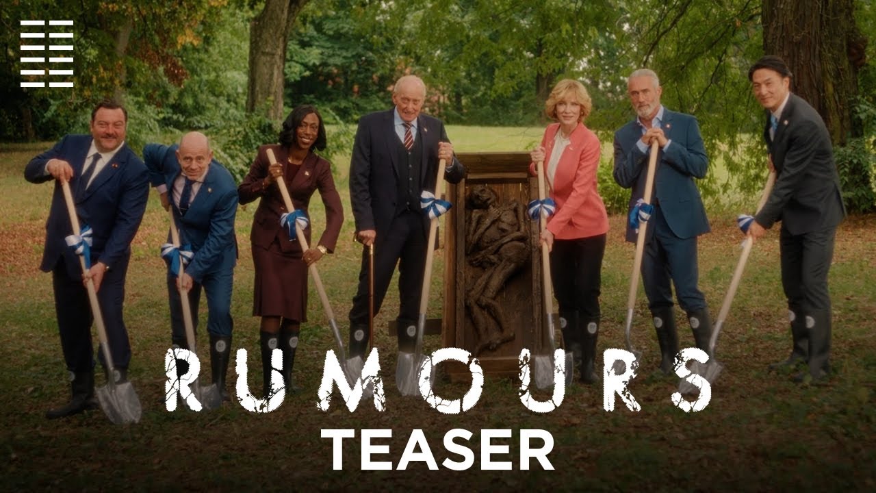 Featuring Rumours (2024) official trailer