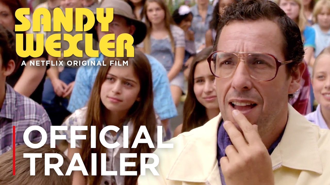 Featuring Sandy Wexler (2017) netflix trailer