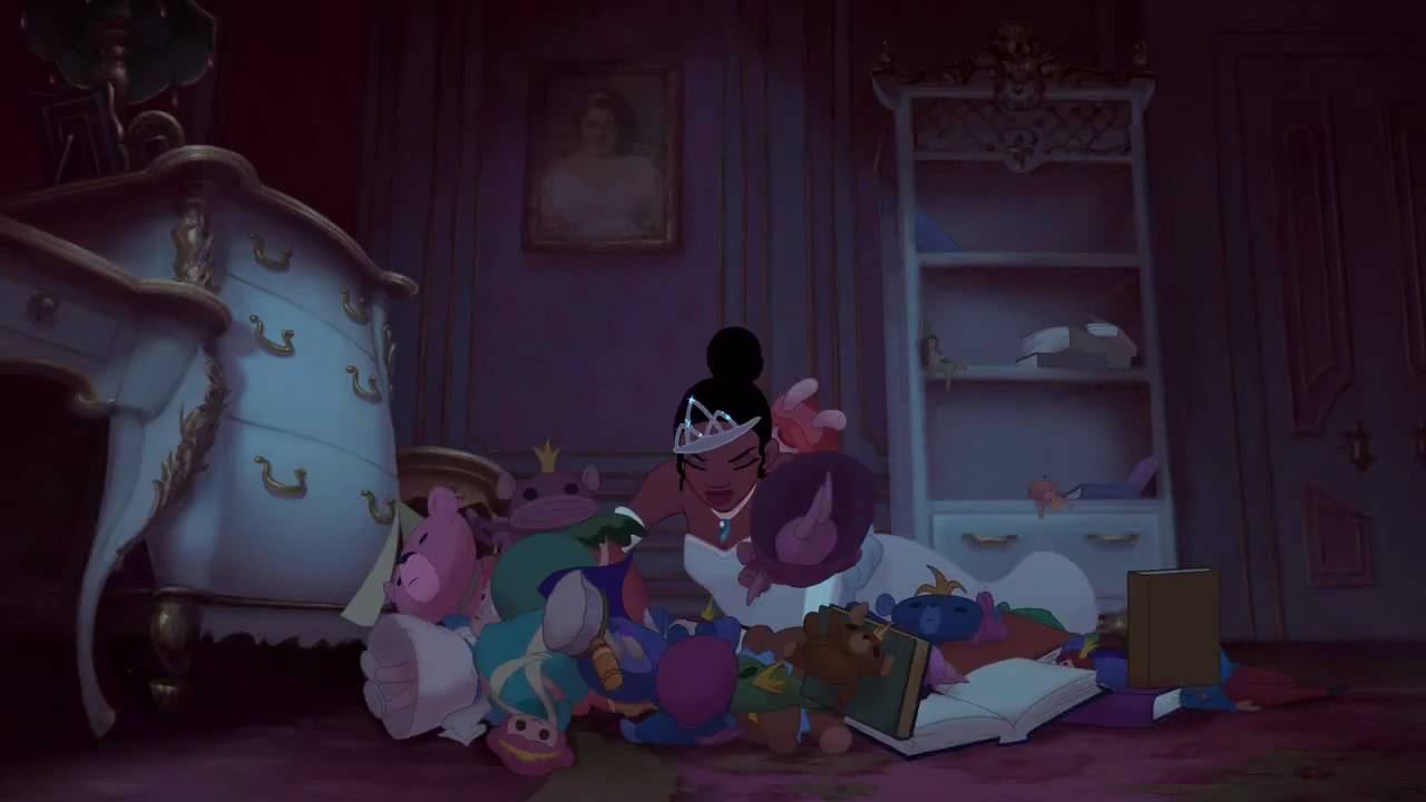 The Princess and the Frog Theatrical Trailer Clip Image