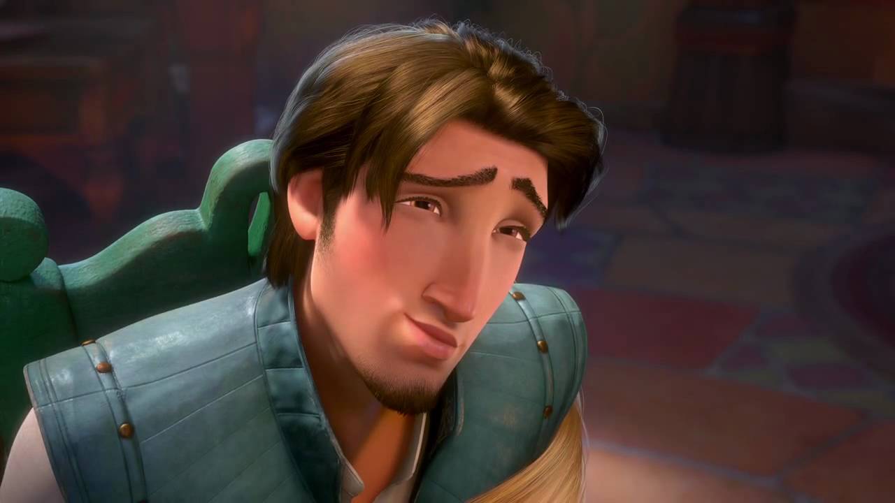 Tangled Theatrical Trailer #1 Clip Image