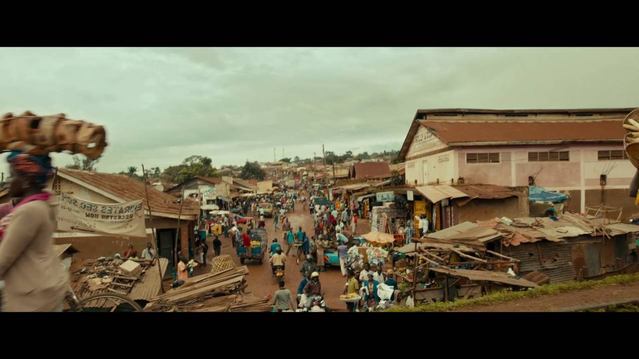 Thumbnail for Queen of Katwe