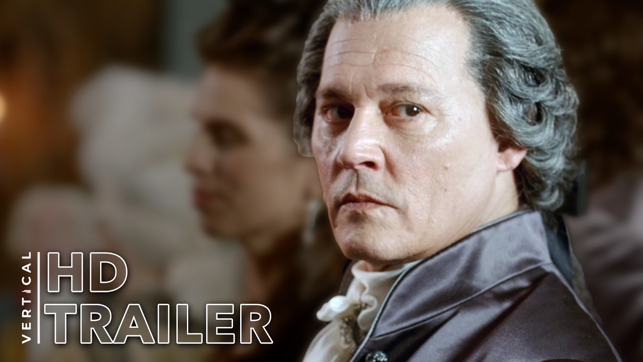 Jeanne du Barry Official Trailer #2 Clip Image