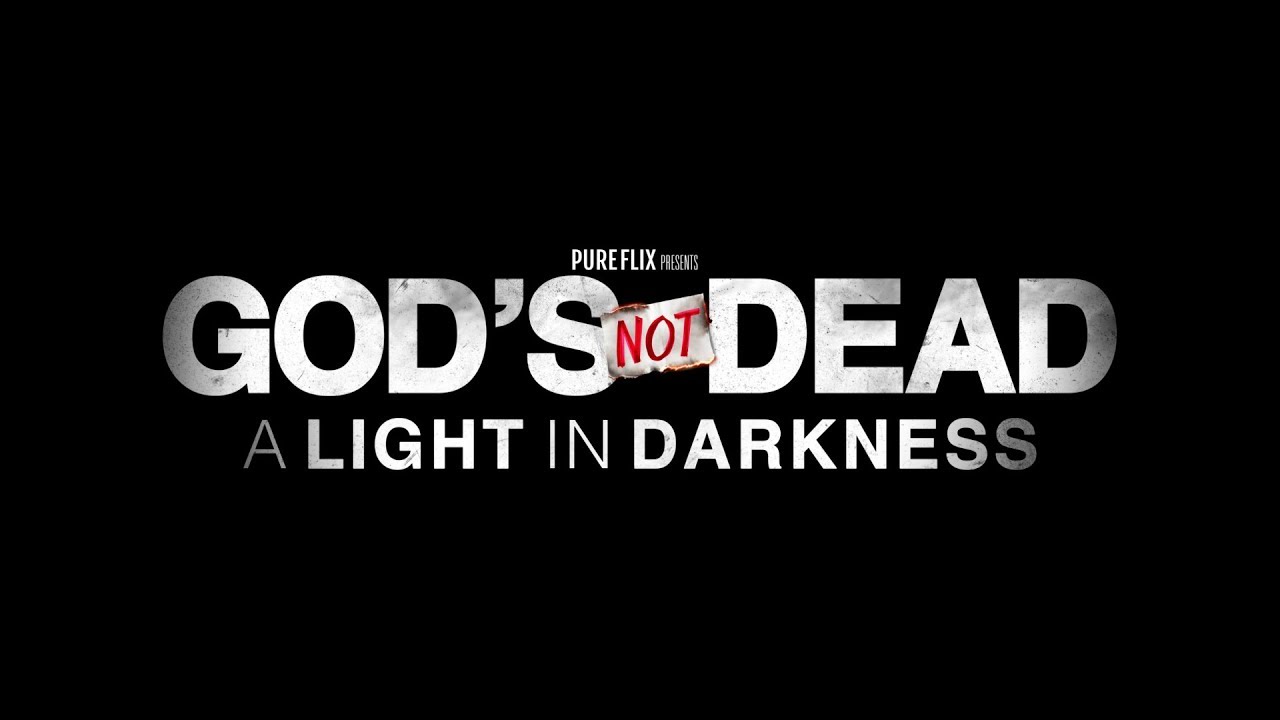 God's Not Dead: A Light in Darkness Theatrical Trailer Clip Image