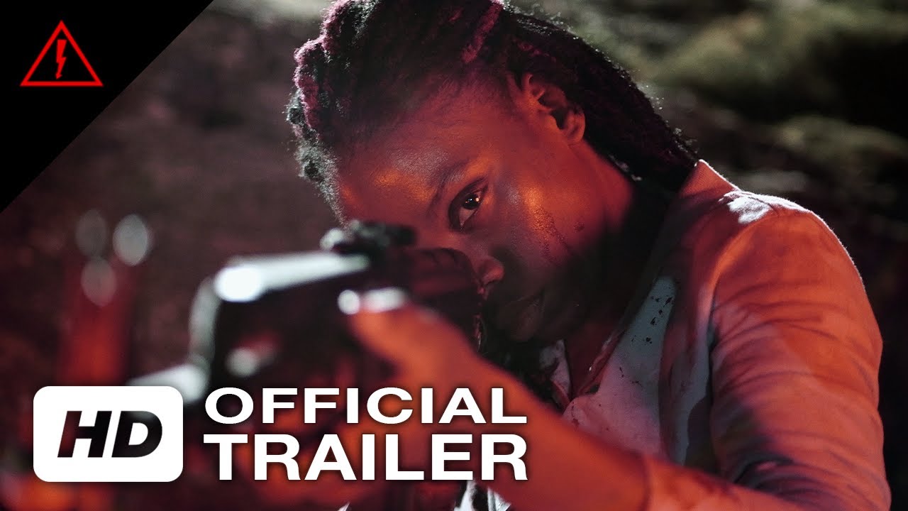 The Hunted Official Trailer Clip Image