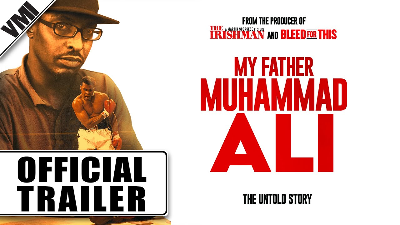 Featuring My Father Muhammad Ali: The Untold Story (2023) official trailer