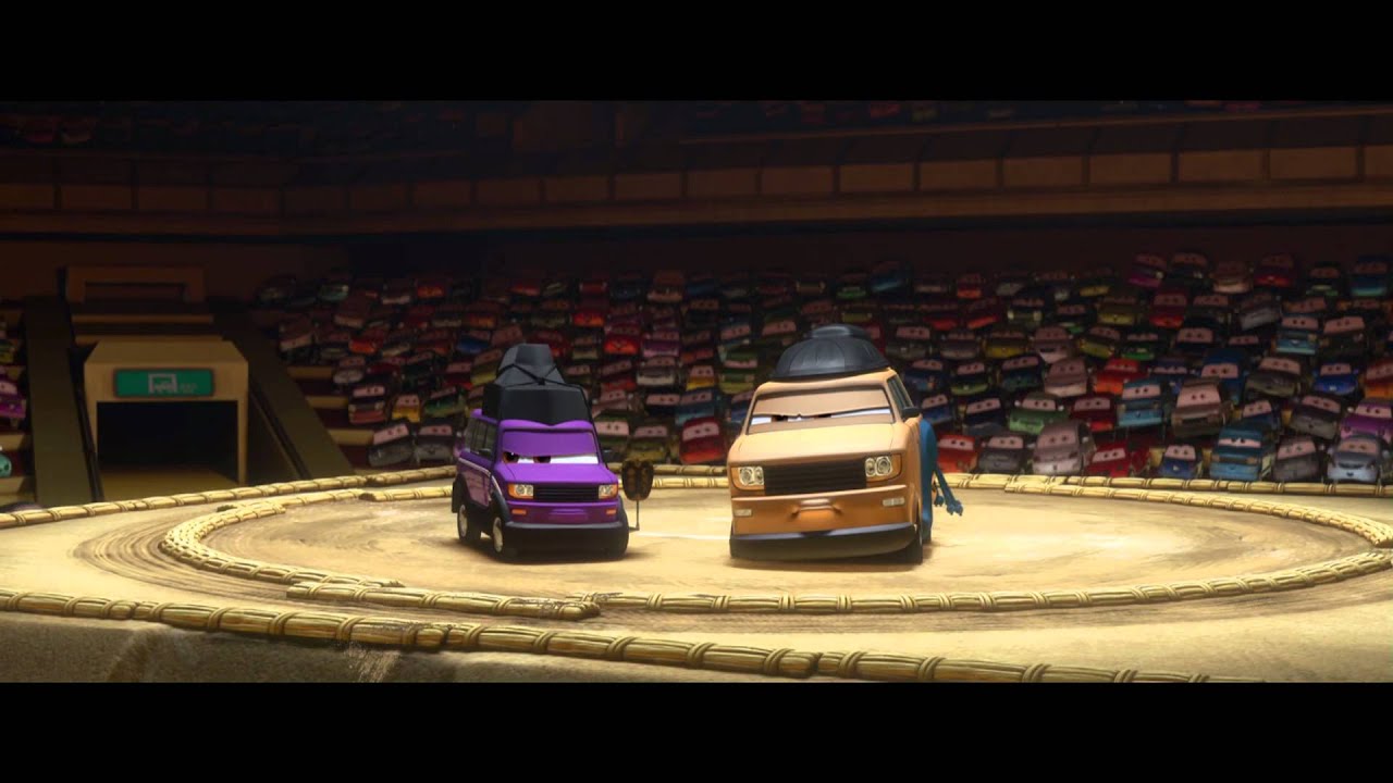  Featurette: 'Back Into Cars 2' Clip Image