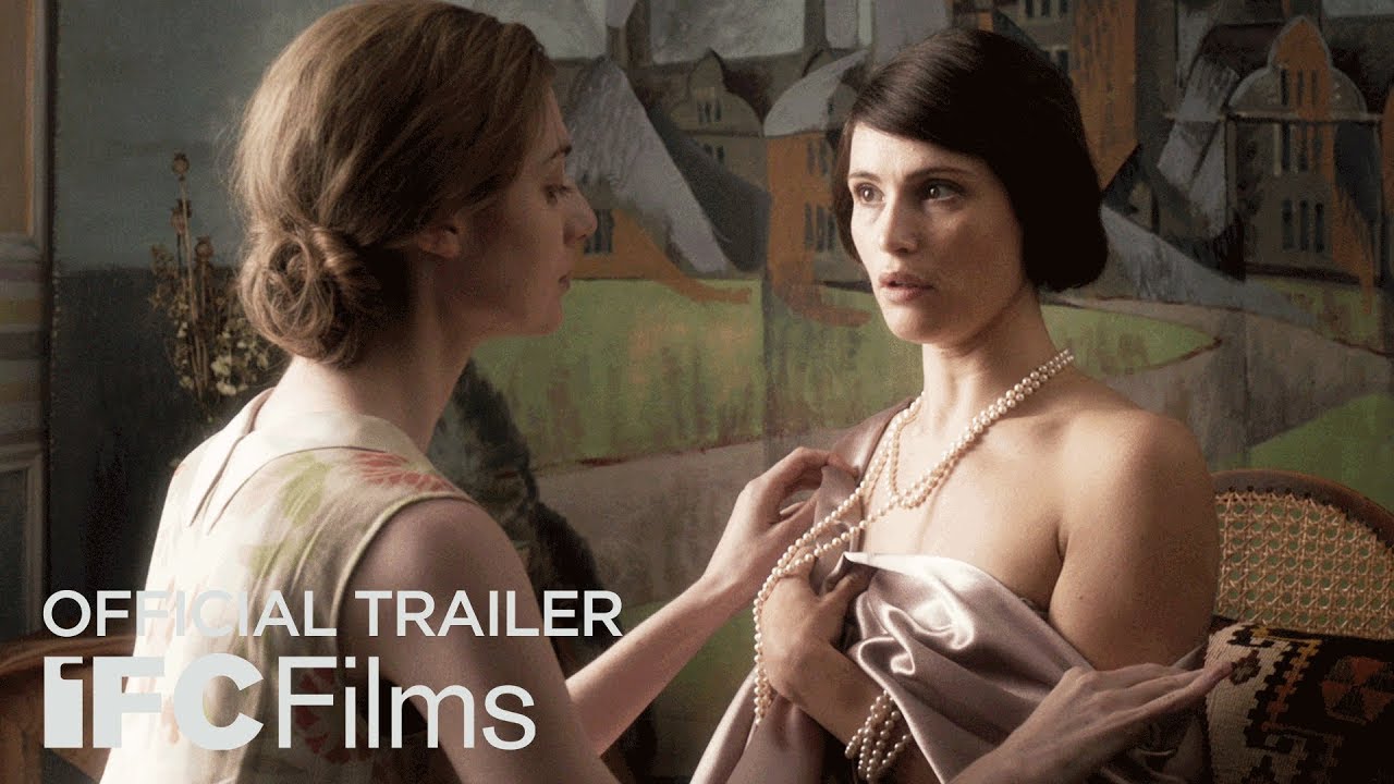 Vita & Virginia Official Trailer Clip Image