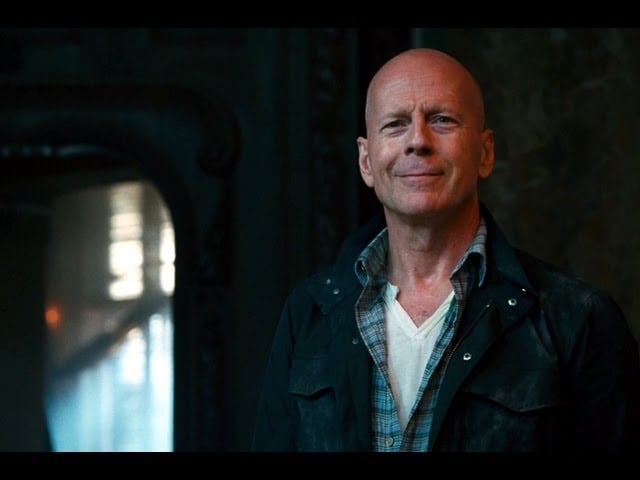 Featuring A Good Day to Die Hard (2013) theatrical trailer #1