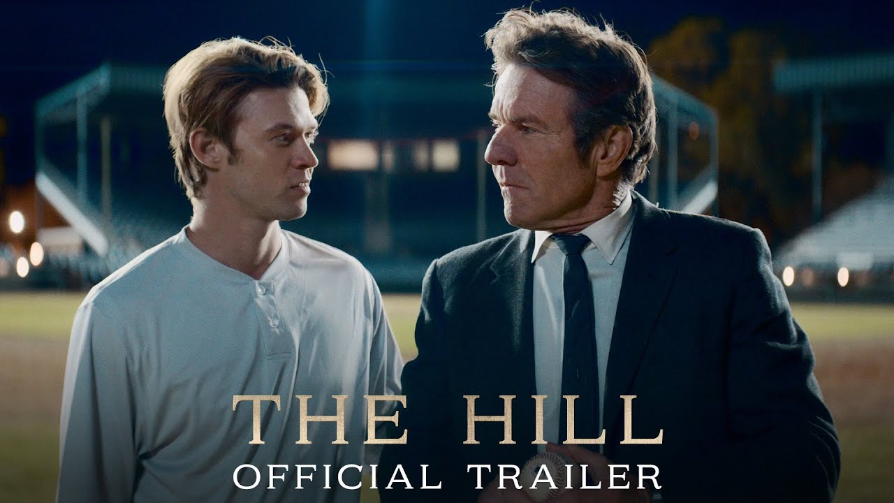 The Hill Official Trailer Clip Image