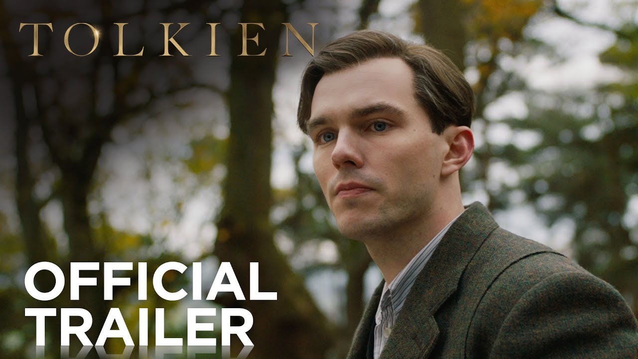 Tolkien Official Trailer #2 Clip Image