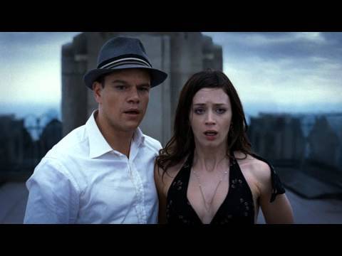 Featuring The Adjustment Bureau (2011) theatrical trailer