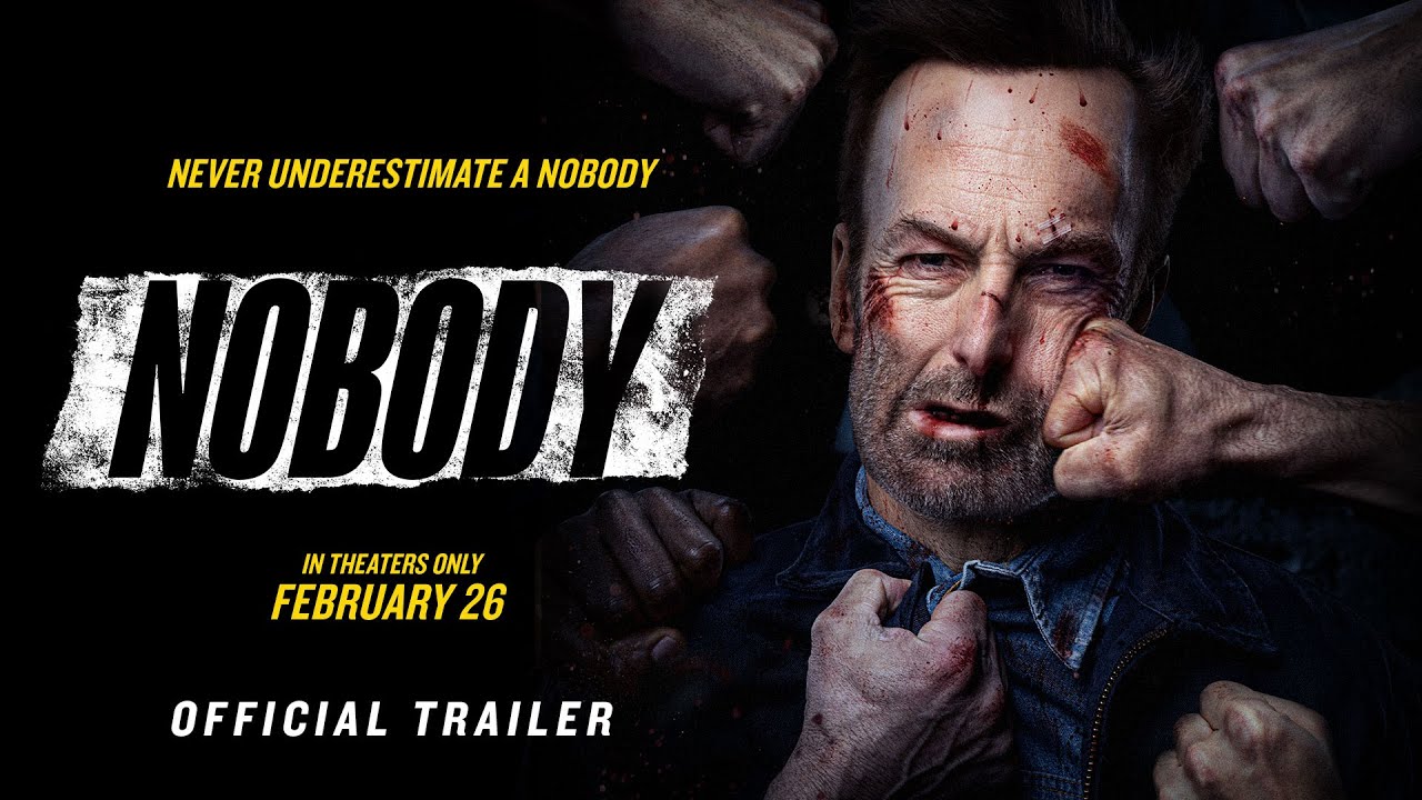 Featuring Nobody (2021) red band trailer