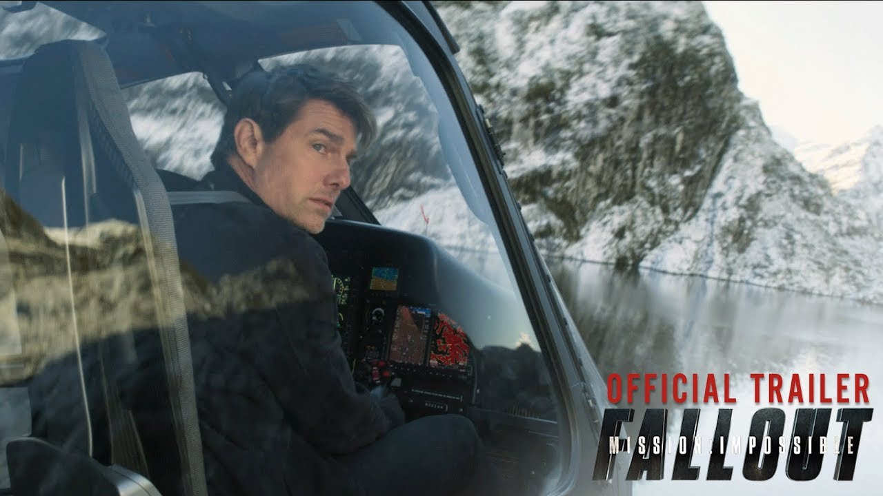 Mission: Impossible - Fallout Theatrical Trailer Clip Image