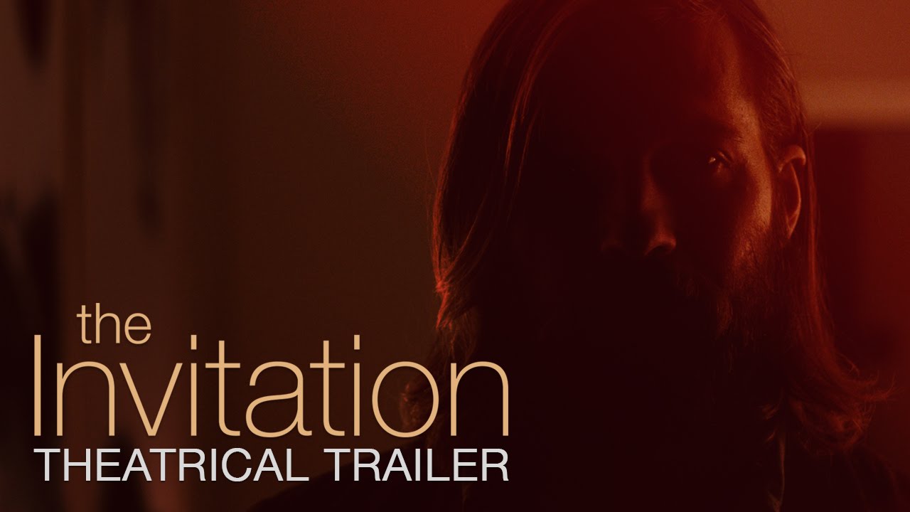 Featuring The Invitation (2016) theatrical trailer