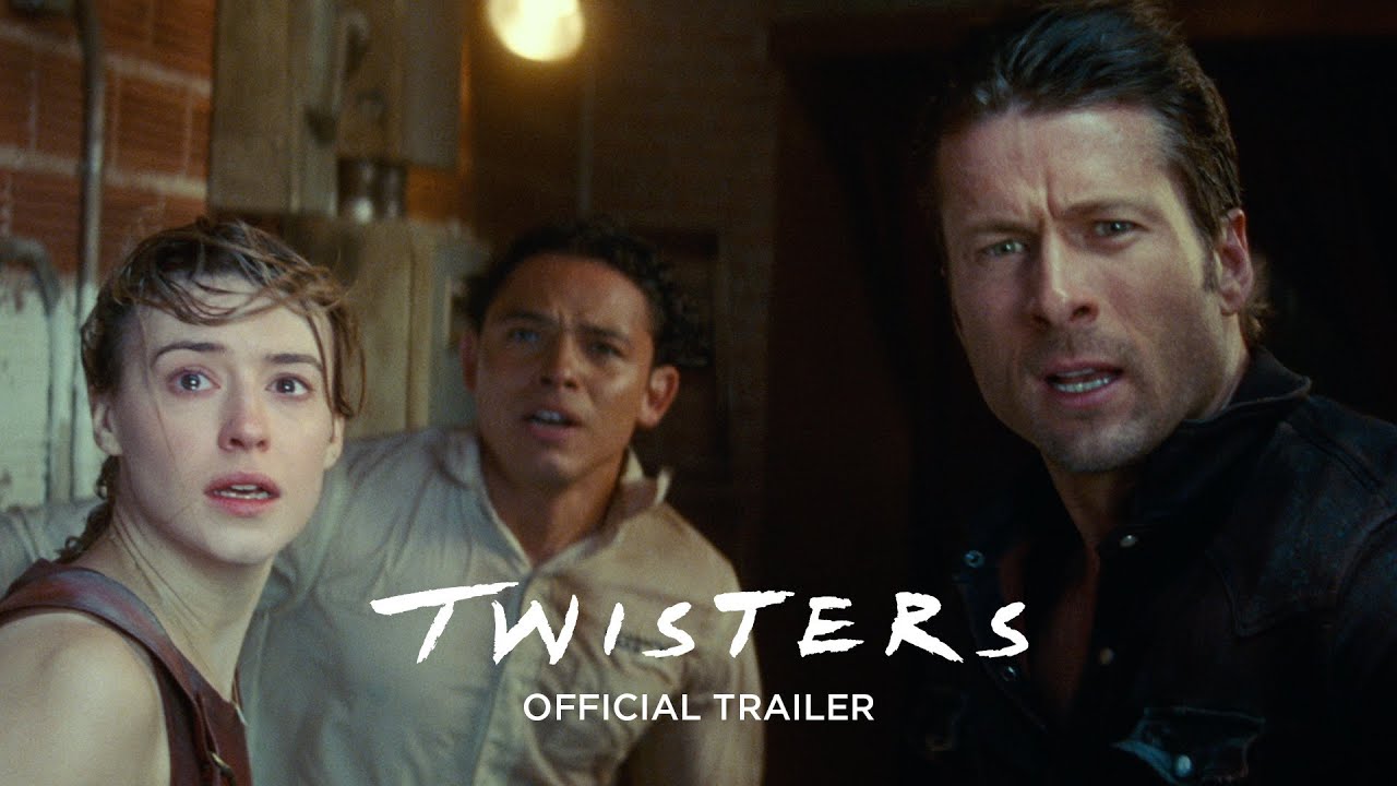 Featuring Twisters (2024) official trailer