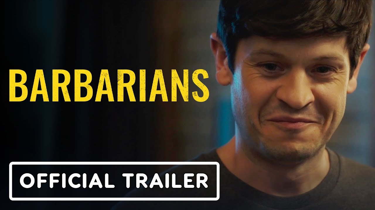 Featuring Barbarians (2022) official trailer