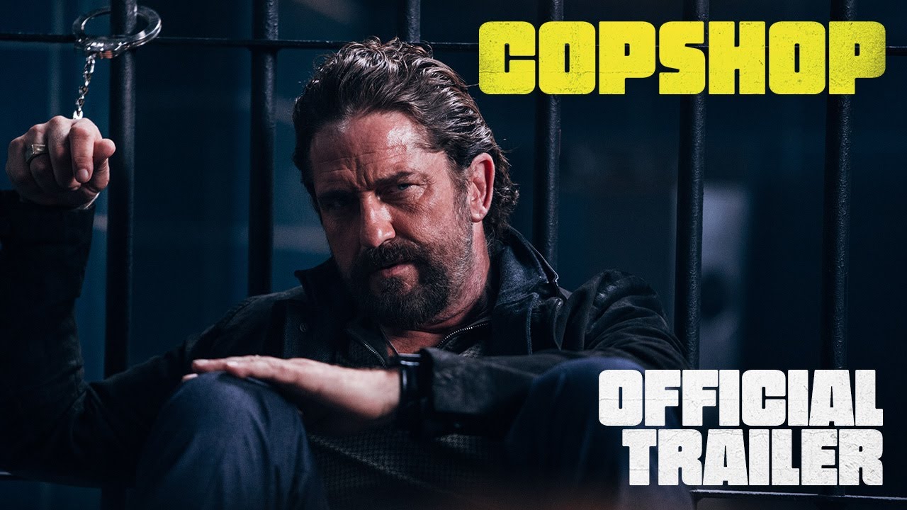 Copshop Official Trailer Clip Image