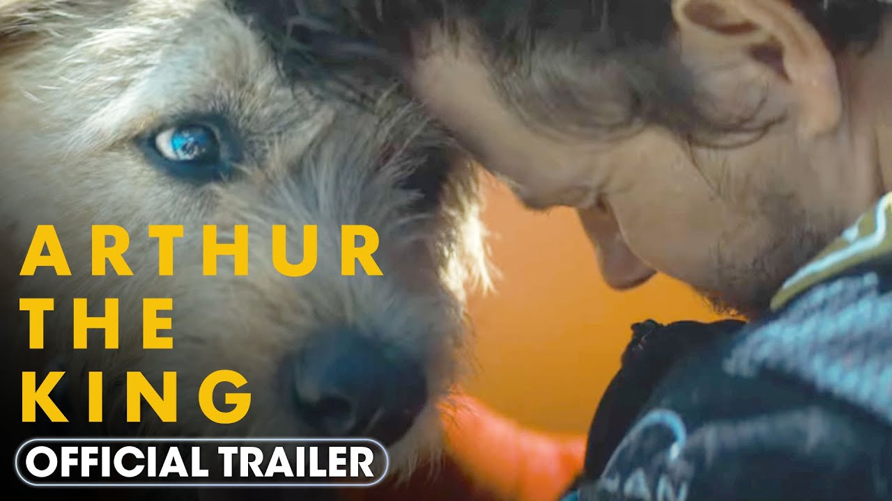 Arthur The King Official Trailer Clip Image