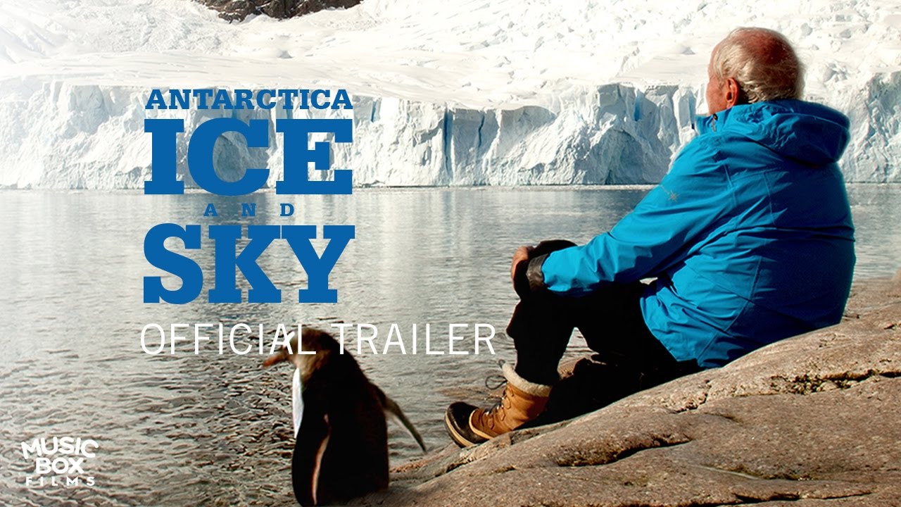 Featuring Antarctica: Ice and Sky (2017) theatrical trailer