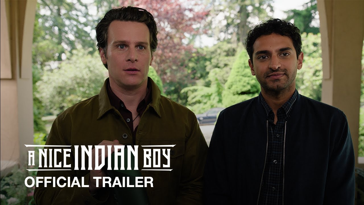 Featuring A Nice Indian Boy (2025) official trailer
