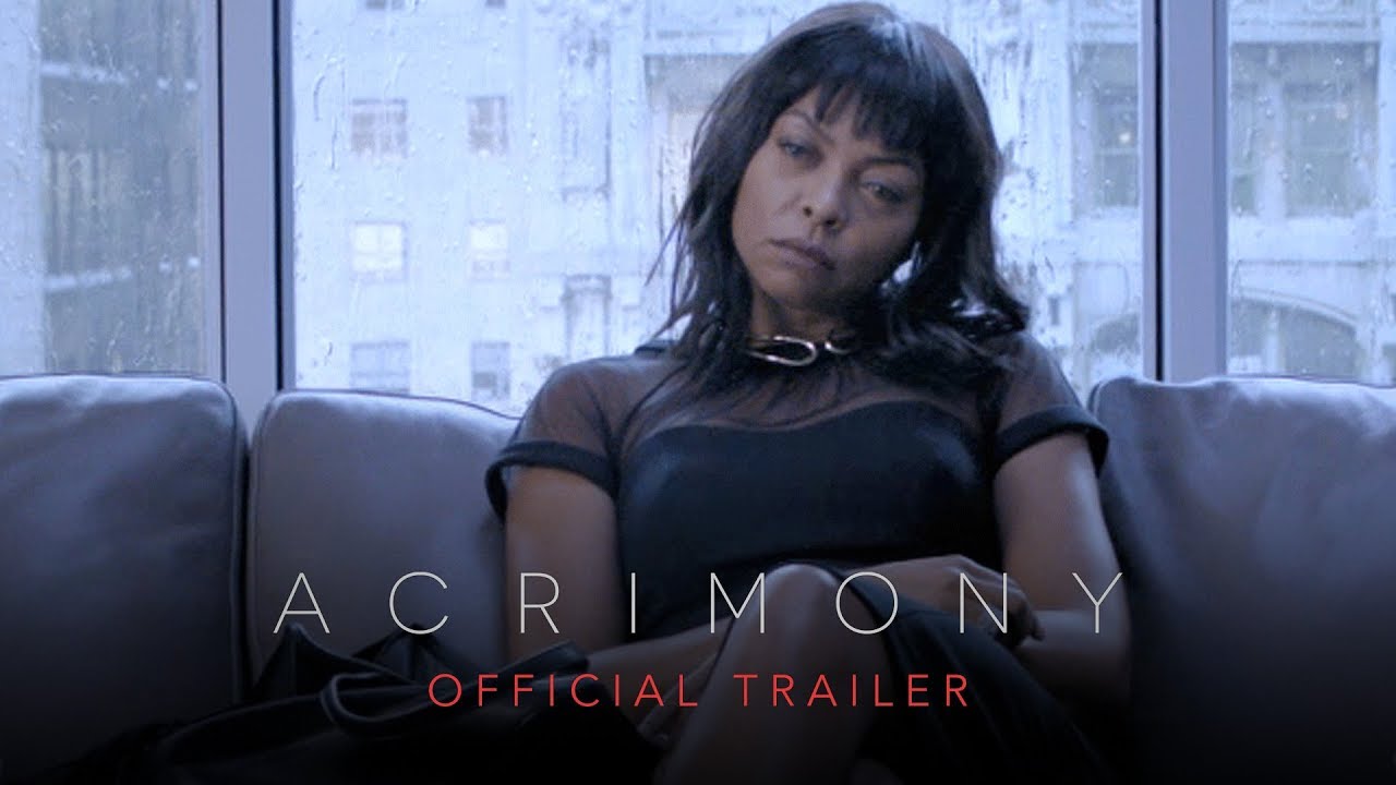 Tyler Perry's Acrimony Theatrical Trailer Clip Image