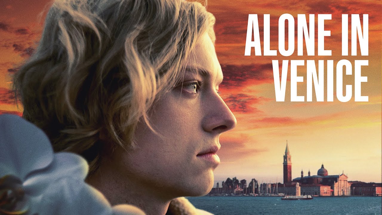 Alone in Venice Official Trailer Clip Image