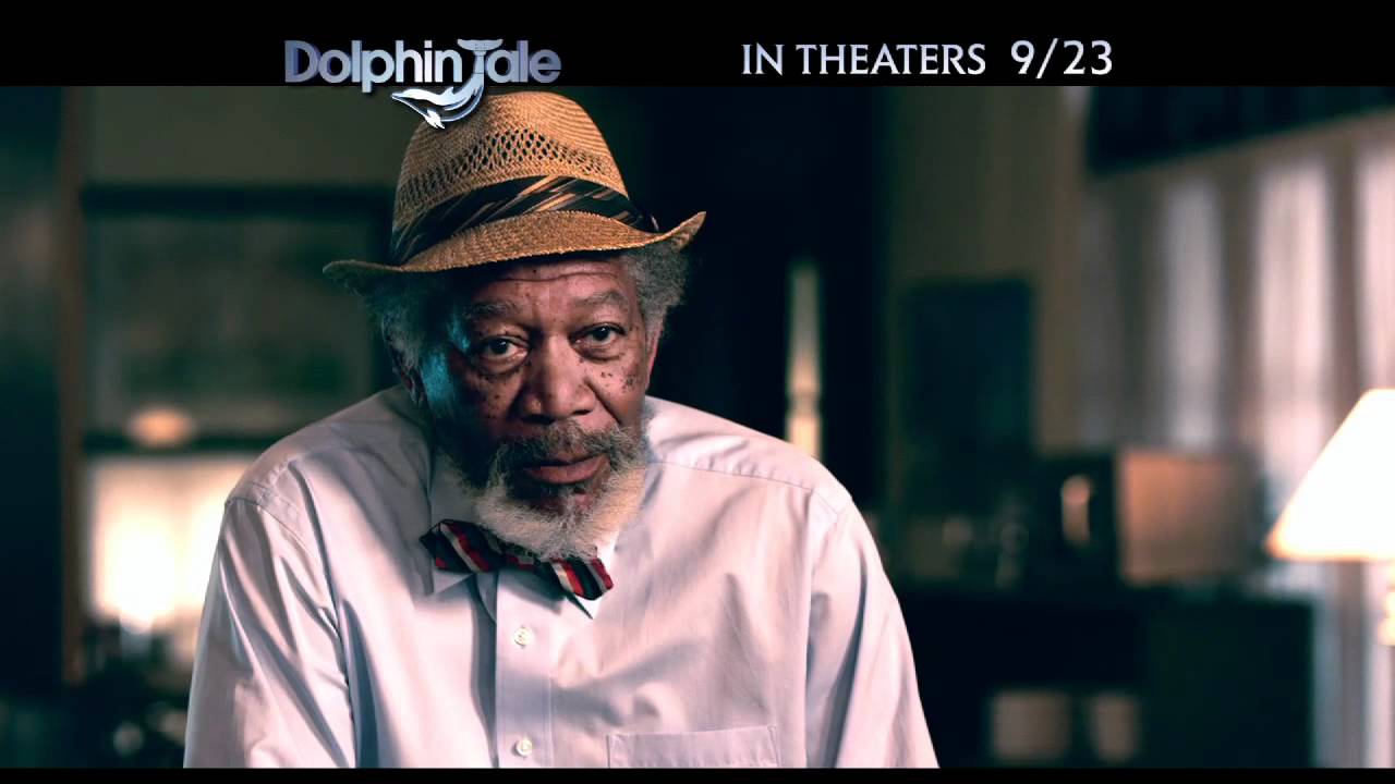 Dolphin Tale TV Spot #4 Clip Image