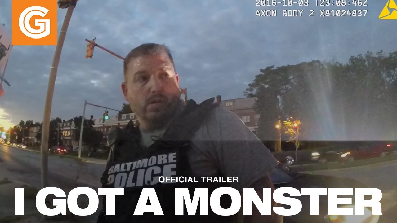 I Got a Monster Official Trailer Clip Image