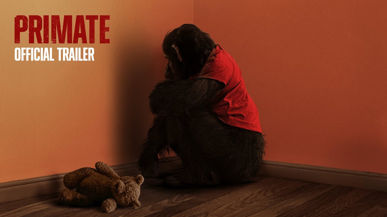 Featuring Primate (2026) official trailer