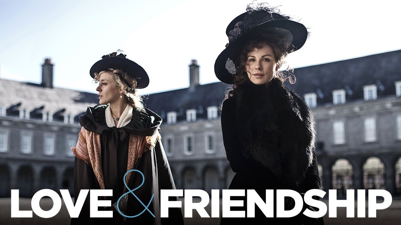 Featuring Love & Friendship (2016) theatrical trailer