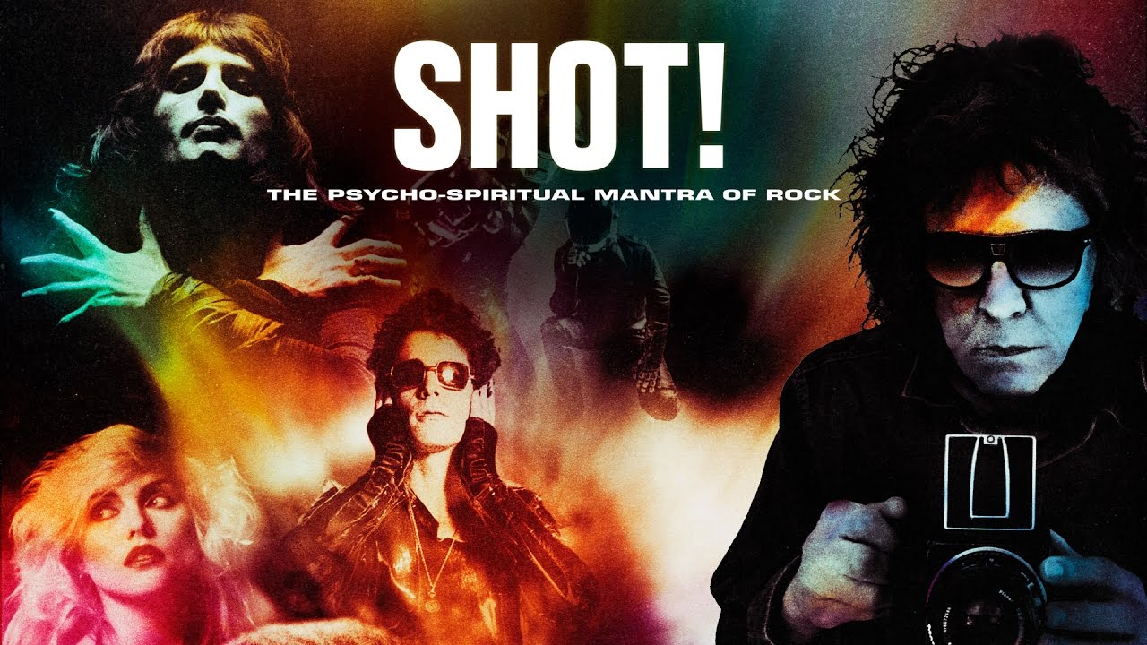 Shot! The Psycho-Spiritual Mantra of Rock Theatrical Trailer Clip Image