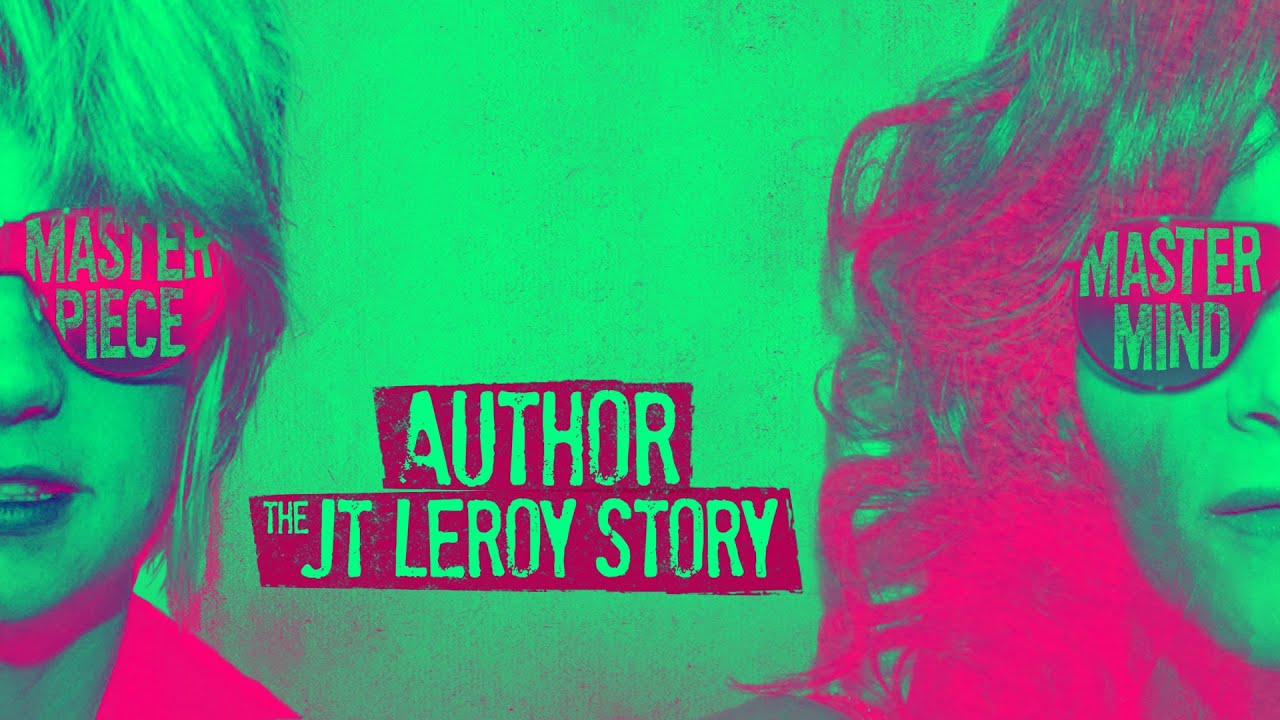 Author The JT LeRoy Story Theatrical Trailer Clip Image