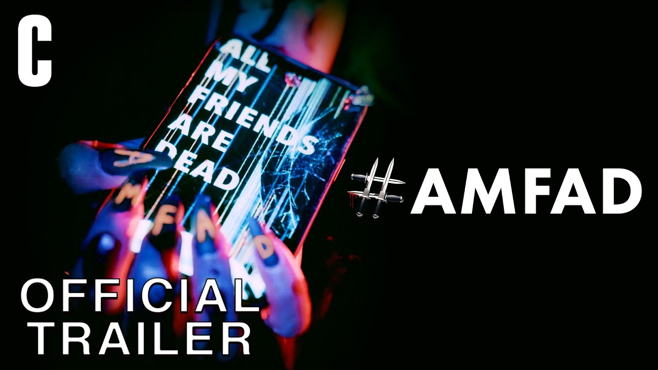 #AMFAD: All My Friends Are Dead Official Trailer Clip Image