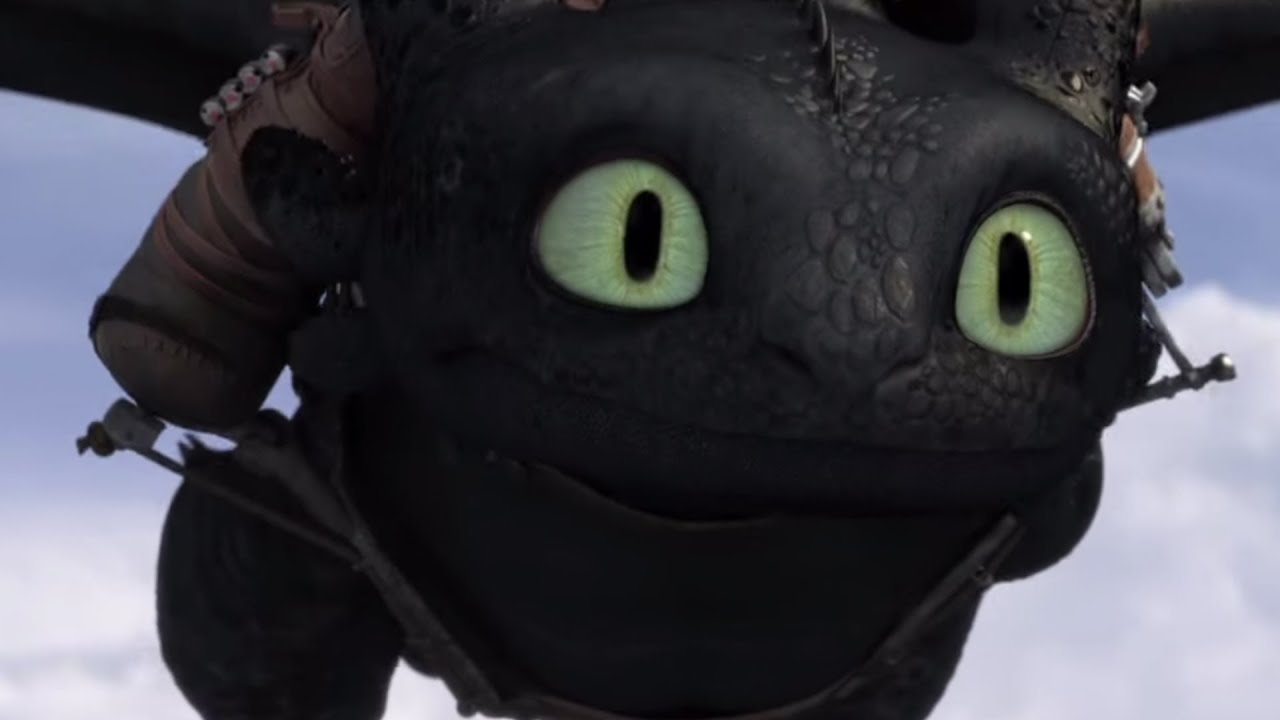 How to Train Your Dragon 2 Theatrical Teaser Clip Image