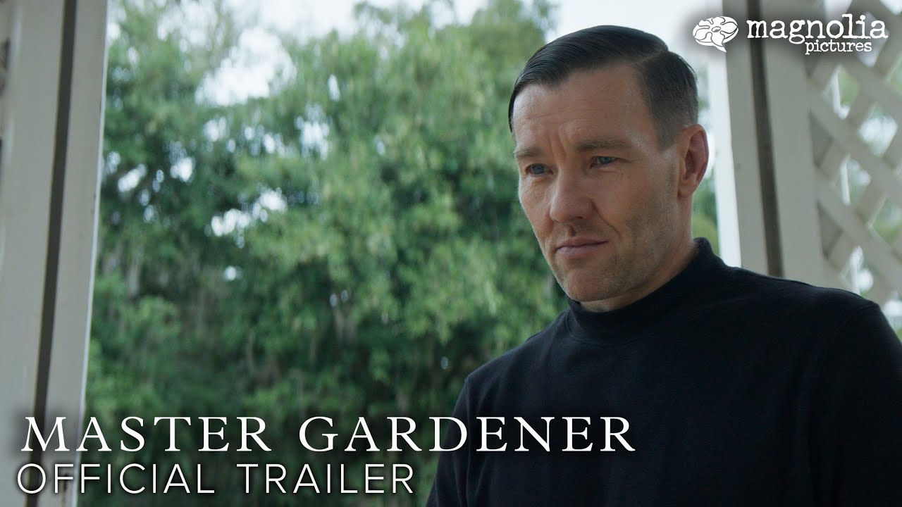 Featuring The Master Gardener (2023) official trailer