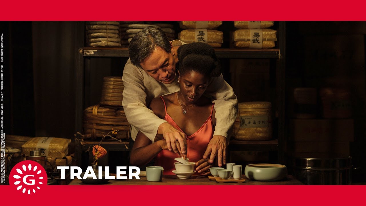 Black Tea Official Trailer Clip Image