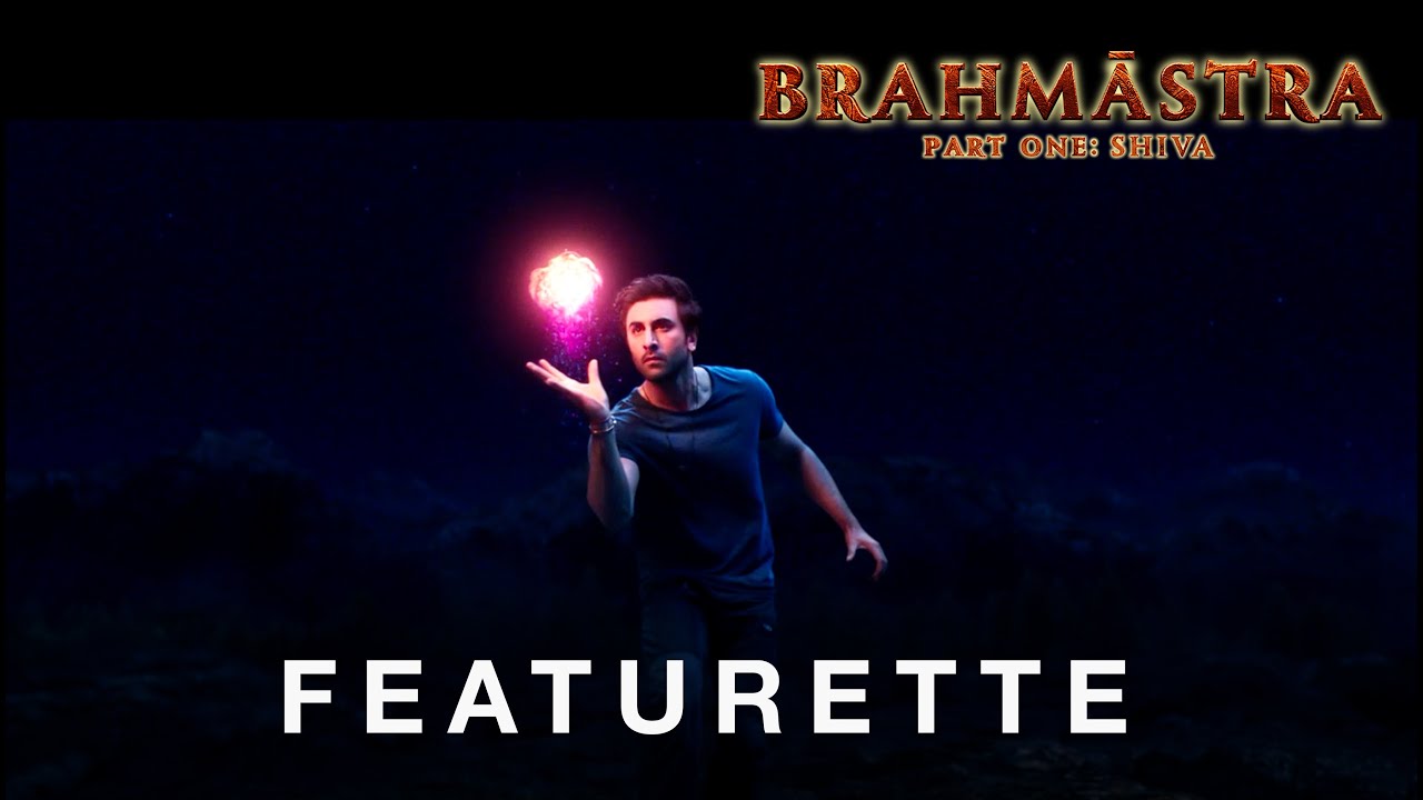 Brahmastra Part One: Shiva Featurette 2 Clip Image