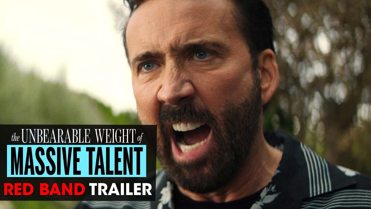 Featuring The Unbearable Weight of Massive Talent (2022) official trailer #2