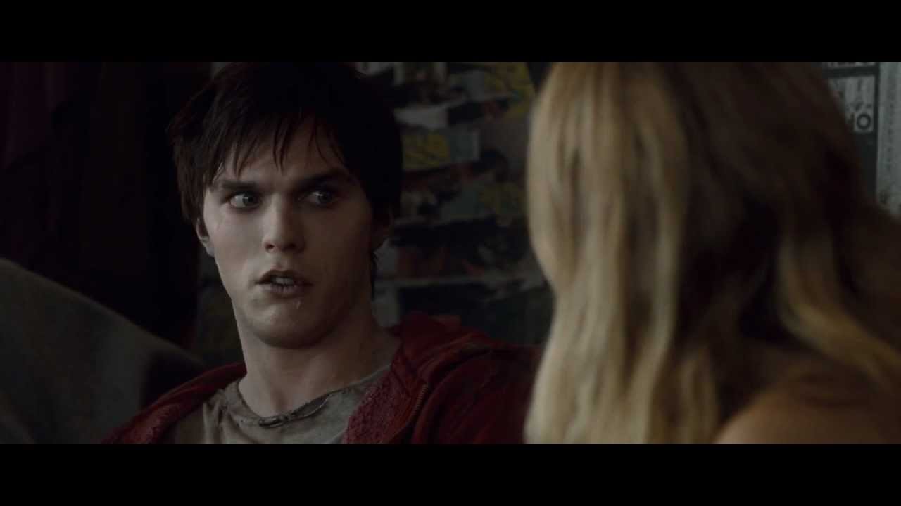 Warm Bodies Theatrical Trailer Clip Image