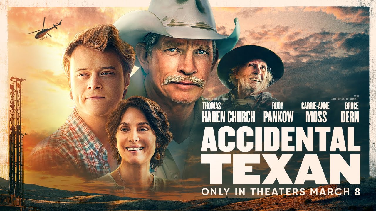 Accidental Texan Official Trailer Clip Image