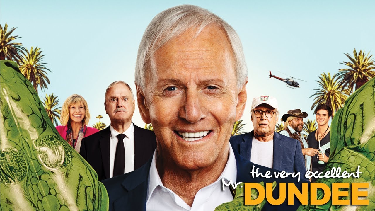 Featuring The Very Excellent Mr. Dundee (2020) official trailer